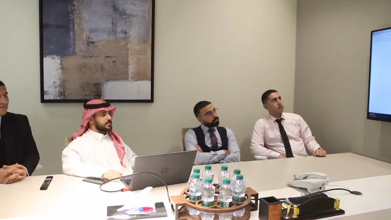 مكتب العقيلي والسعيد وشركاؤهم محاسبون ومراجعون قانونيون