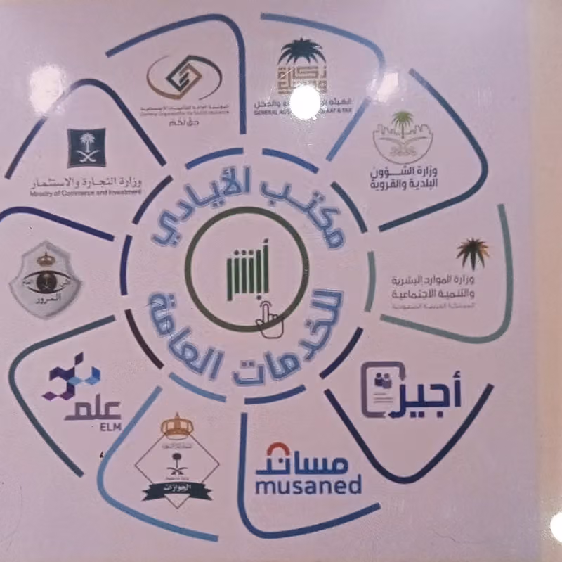 مكتب ألأيادي للخدمات العامة