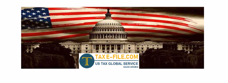 مكتب الضرائب الامريكية | فاتكا - السعودية - U.S Financial Advisory