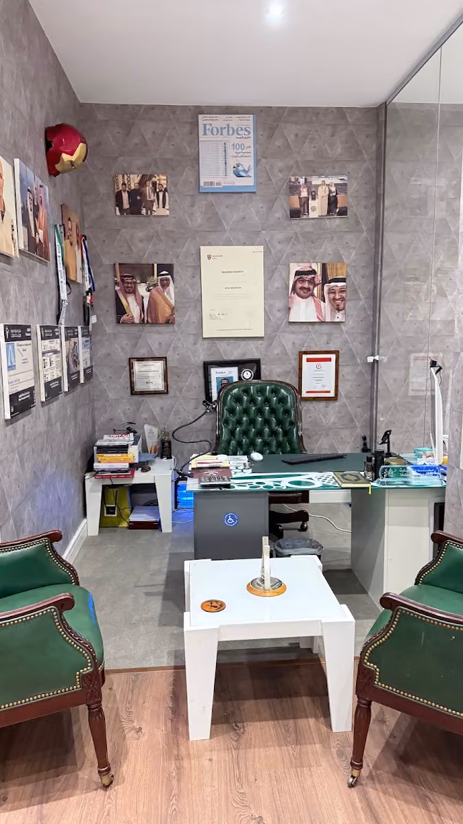 مكتب المحامي سيد الشنقيطي للاستشارات القانونية