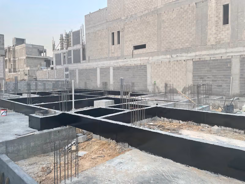 مكتب المهندس احمد الداموك للاستشارات الهندسية