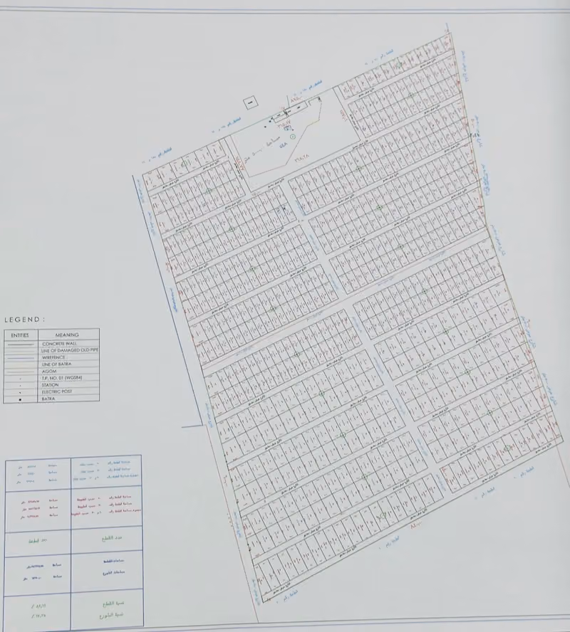 موسسة مكتب النفيسة للمساحة الأرضيه Alnafesah Land Survey Office
