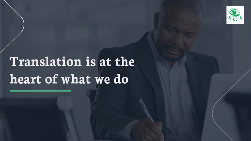 مكتب السالم للترجمة المعتمدة -Al Salim Certified Translation Office