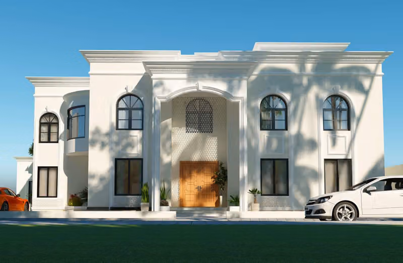 مكتب اماكن للاستشارات الهندسية