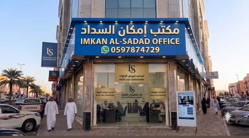 مكتب امكان السداد