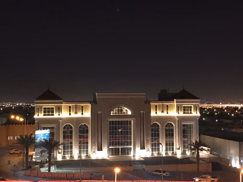 مكتب عنوان للاستشارات الهندسية