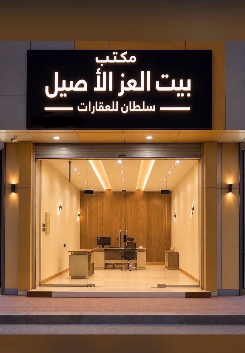 مكتب بيت العز الأصيل