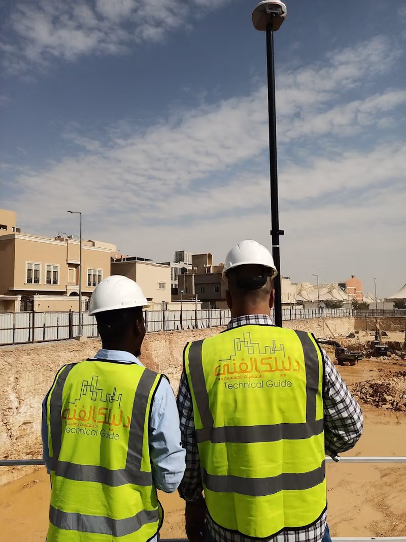 مكتب دليلك الفني للاستشارات الهندسية