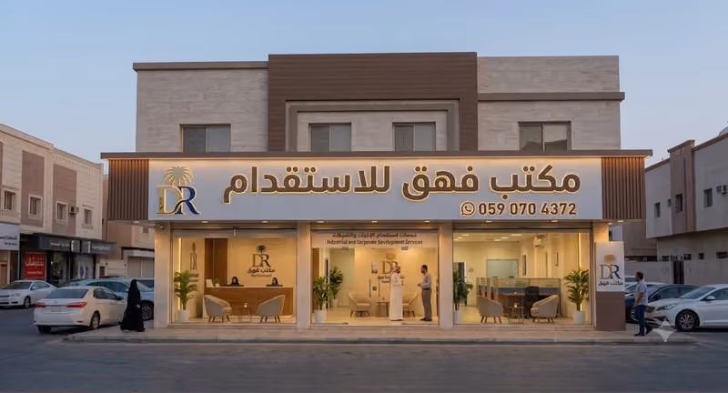 مكتب فهق للاستقدام