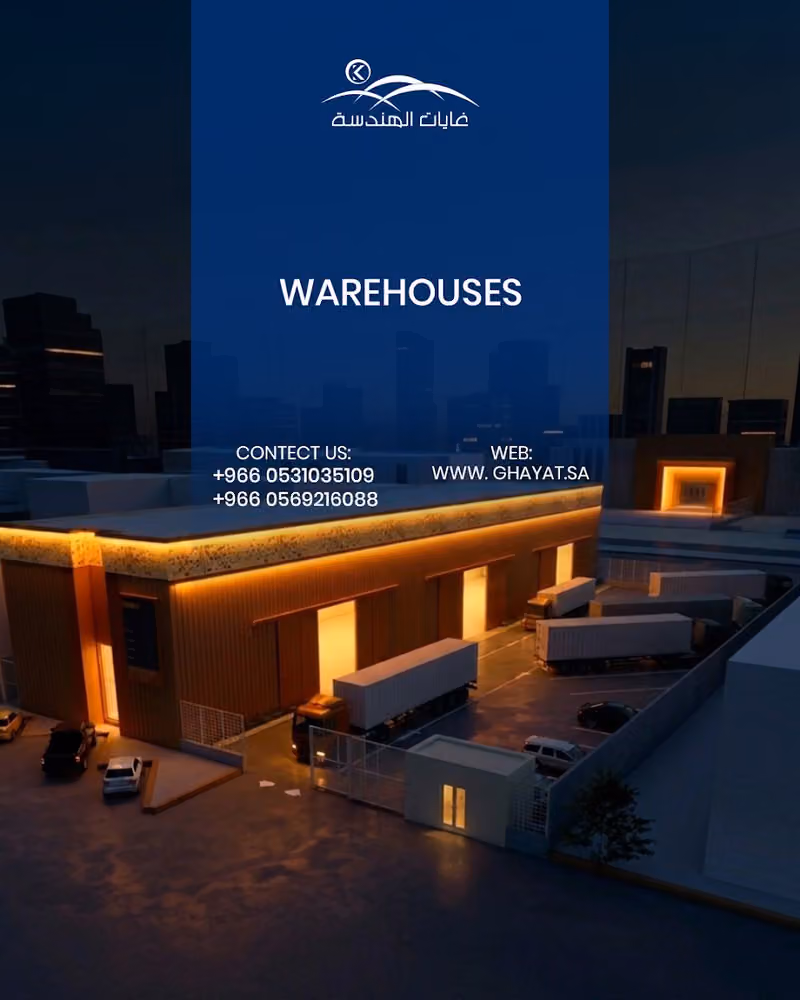 مكتب غايات الهندسة للاستشارات الهندسية