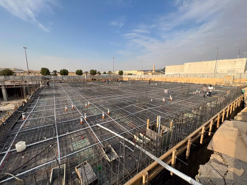مكتب حديث العمارة للإستشارات الهندسية المعمارية