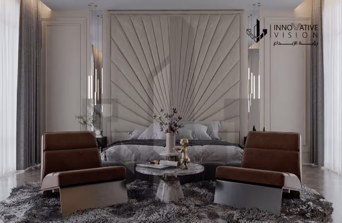 مكتب هندسي رؤية الابداع