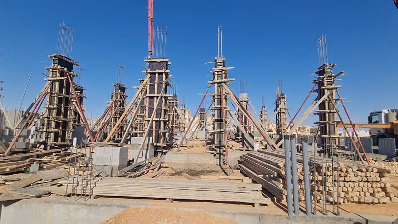 مكتب هندسي رؤية الابداع