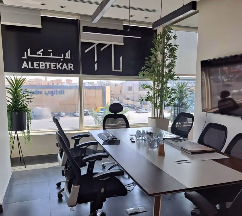 مكتب هندسي_ شركة الابتكار للاستشارات الهندسية فرع 3