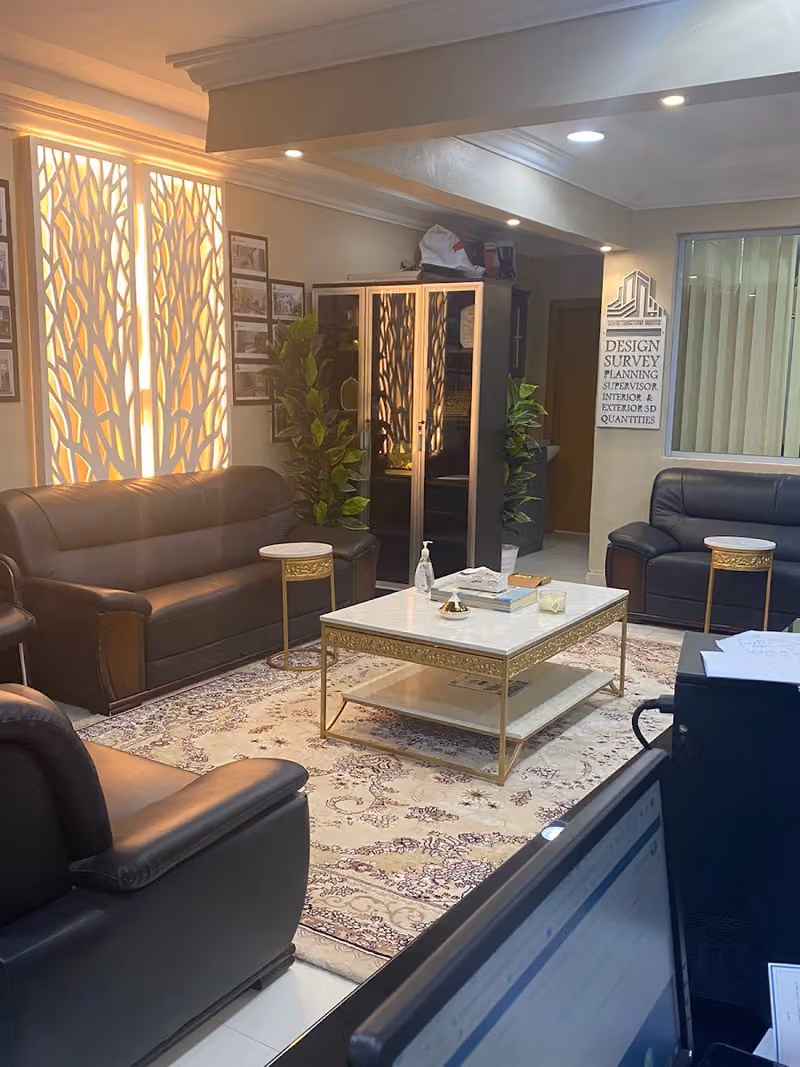 مكتب جذور البناء للإستشارات الهندسية