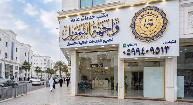 مكتب خدمات عامة