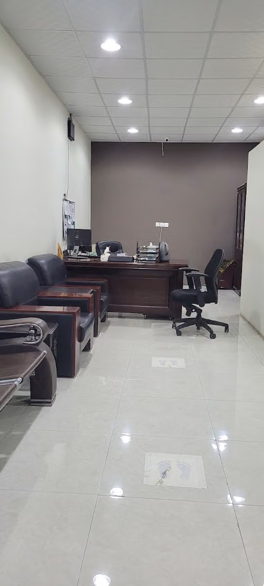 مكتب مدى الشرق للعقارات