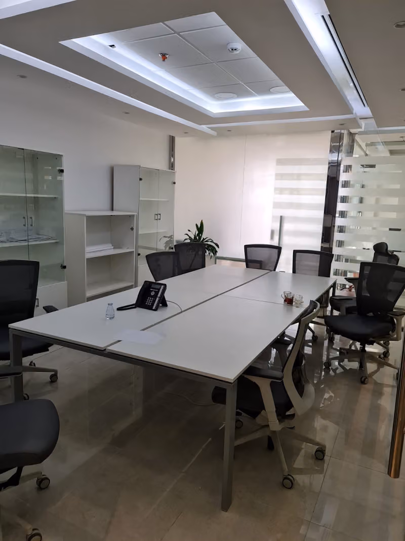 مكتب مهندس ابراهيم زمندار للاستشارات الهندسية