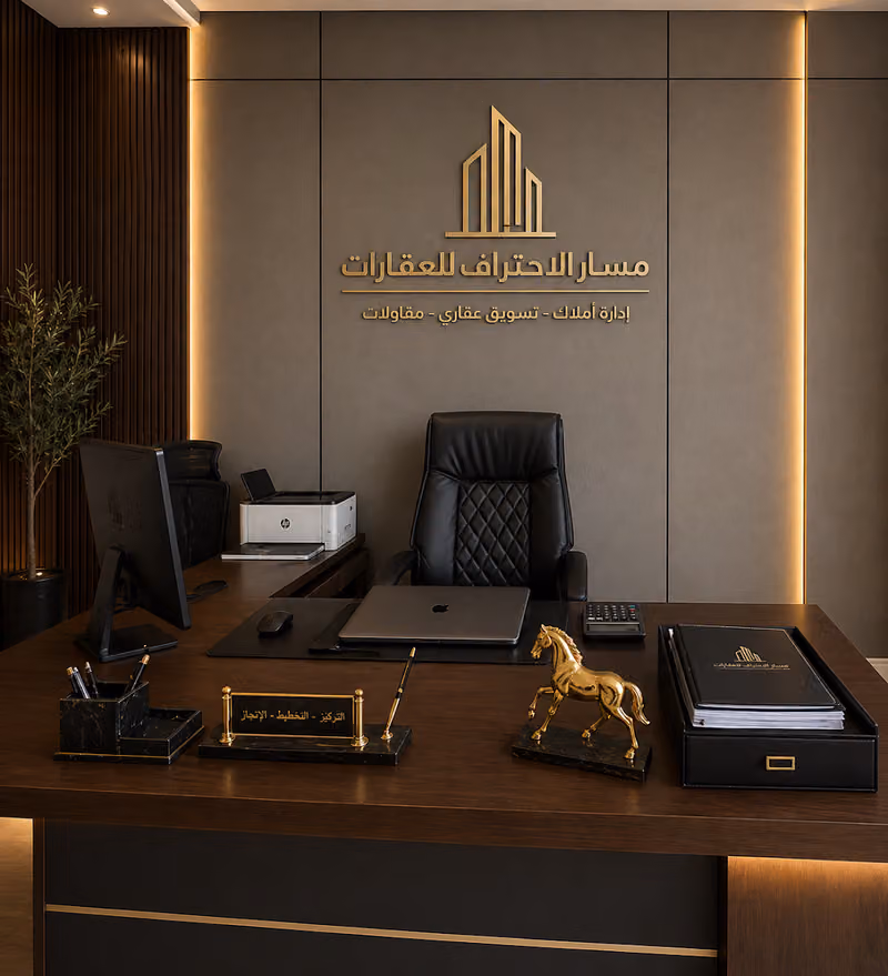 مكتب مسار الاحتراف للعقارات