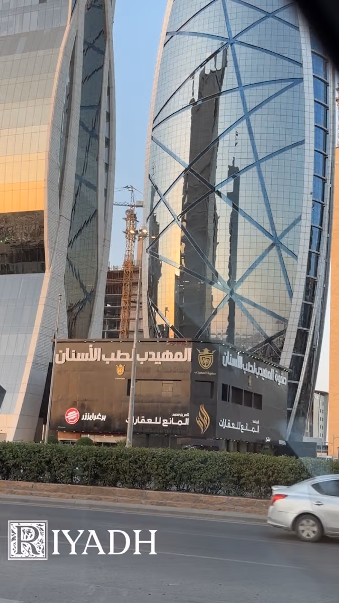 مكتب ناصر بن محمد المانع للعقارات
