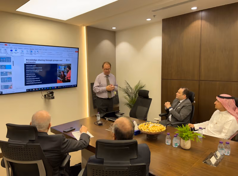 - عضو مجموعة كريستون الدوليه -مكتب نفل براك محاسبون ومراجعون قانونيون KRESTON NBB SAUDI