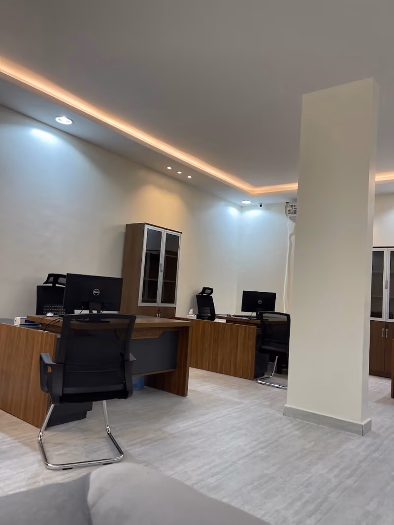مكتب نهضة البنيان للاستشارات الهندسية