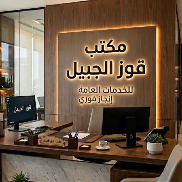 مكتب قوز الجبيل
