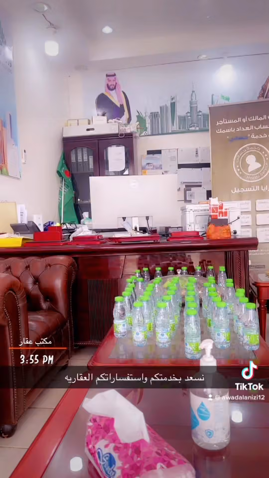 مكتب رؤية النظيم