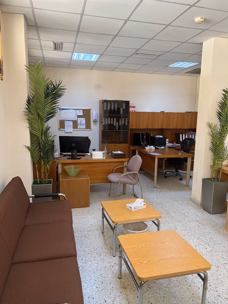 مكتب وحدة السلامة والامن الجامعي في اسكان أعضاء هيئة التدريس