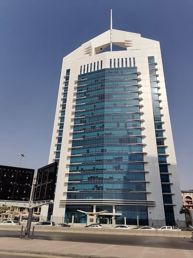 مكتب وزير وزارة الشؤون الاسلامية