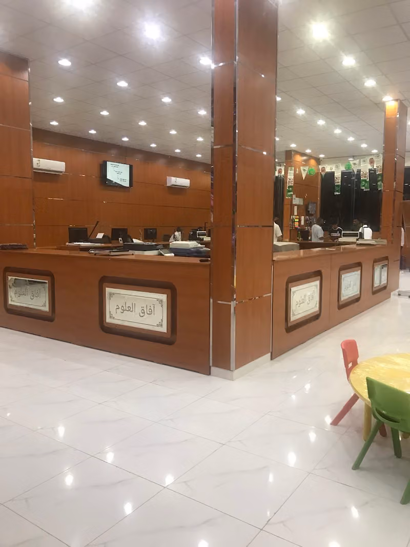 مكتبة آفاق العلوم