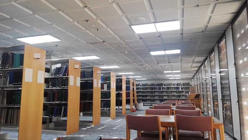 مكتبة الأمير سلطان للعلوم والمعرفة