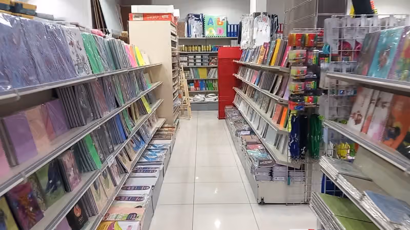 مكتبة الأركان المثالية