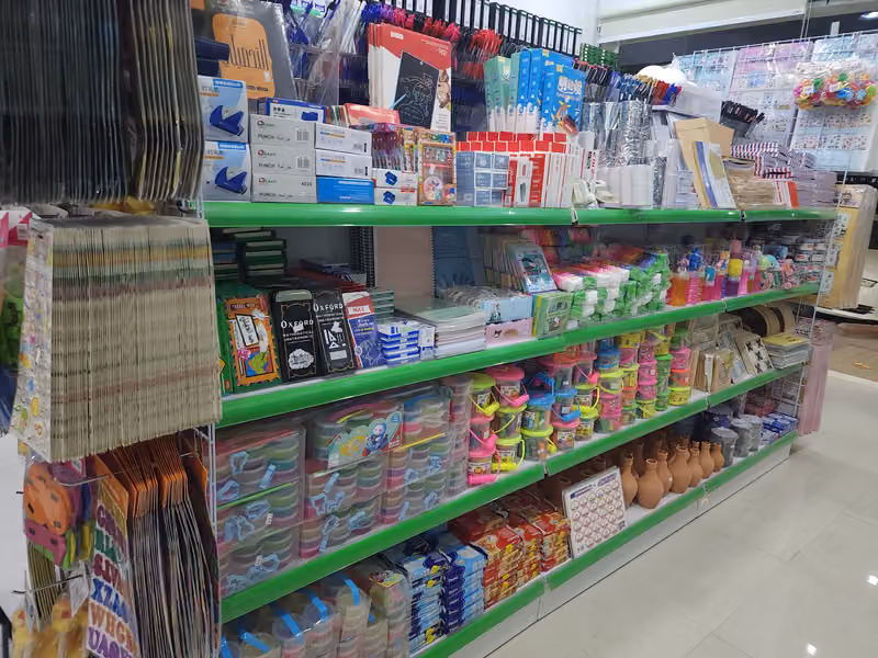 مكتبة اصاله الطالب للقرطاسية
