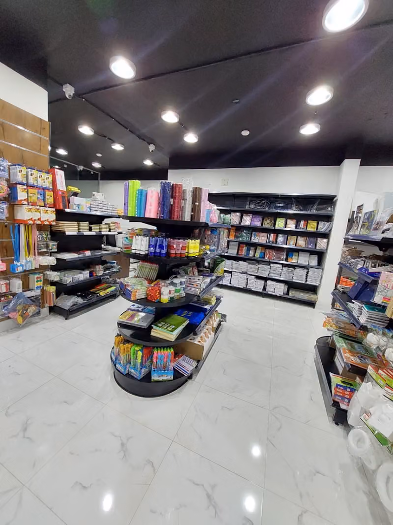 مكتبة فكر الخالدية للقرطاسية والخدمات العامة وخدمات الطالب