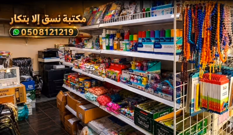 مكتبة نسق الابتكار نسخ تصوير خدمات قرطاسية