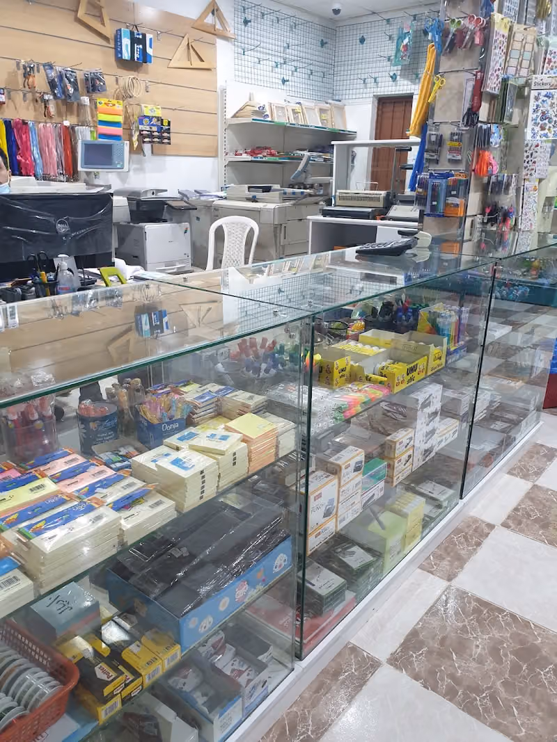 مكتبة واحة الطالب للقرطاسية