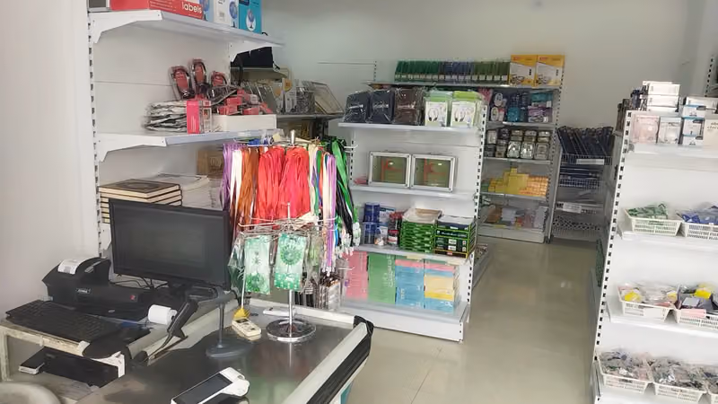 Library and Stationery Tallam