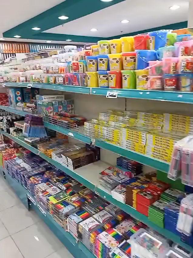 مكتبة يوم جديد
