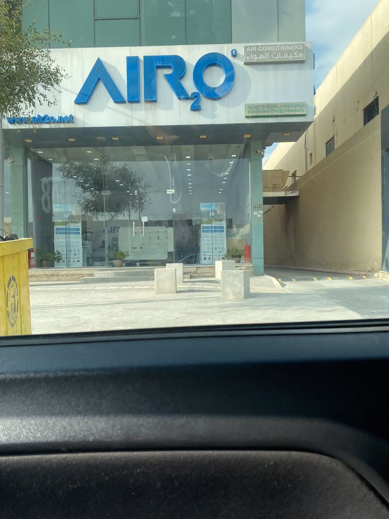 مكيفات Air2O