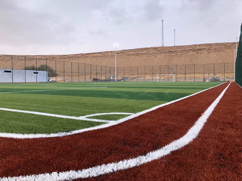 ملاعب العمارية