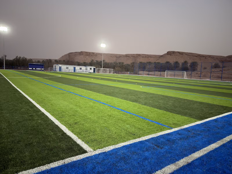 ملاعب العمارية