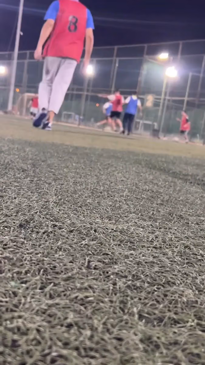 ملاعب العمارية