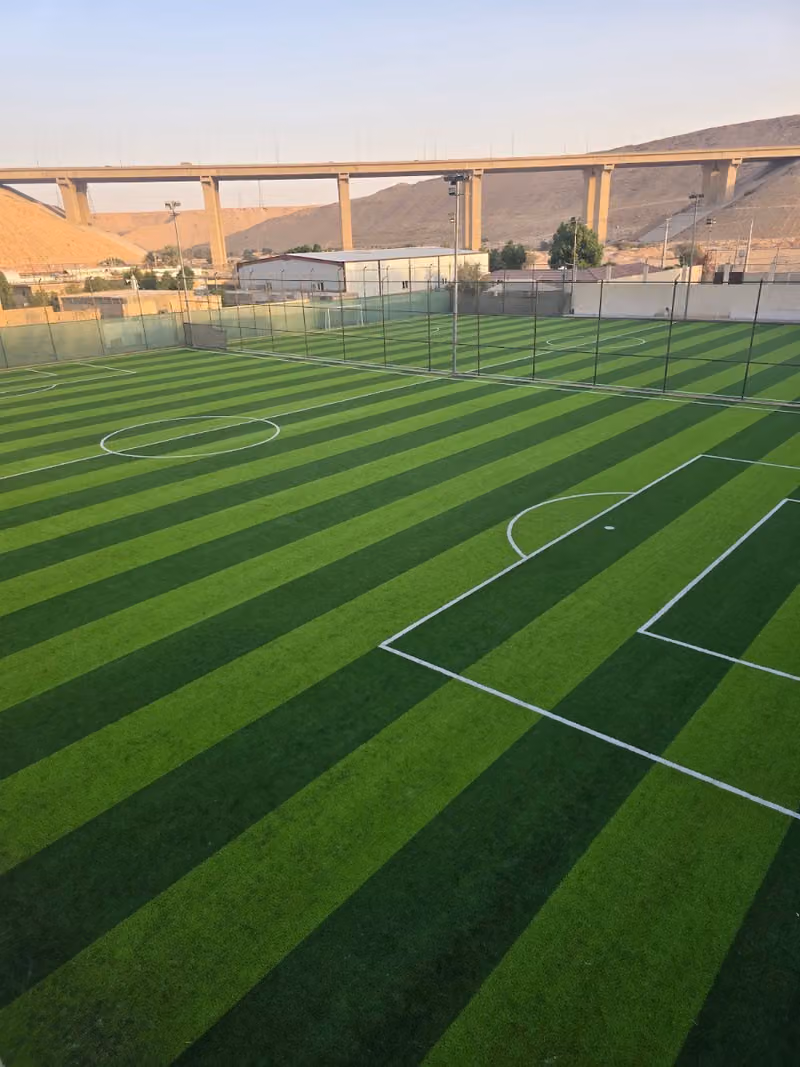 ملاعب الدانه