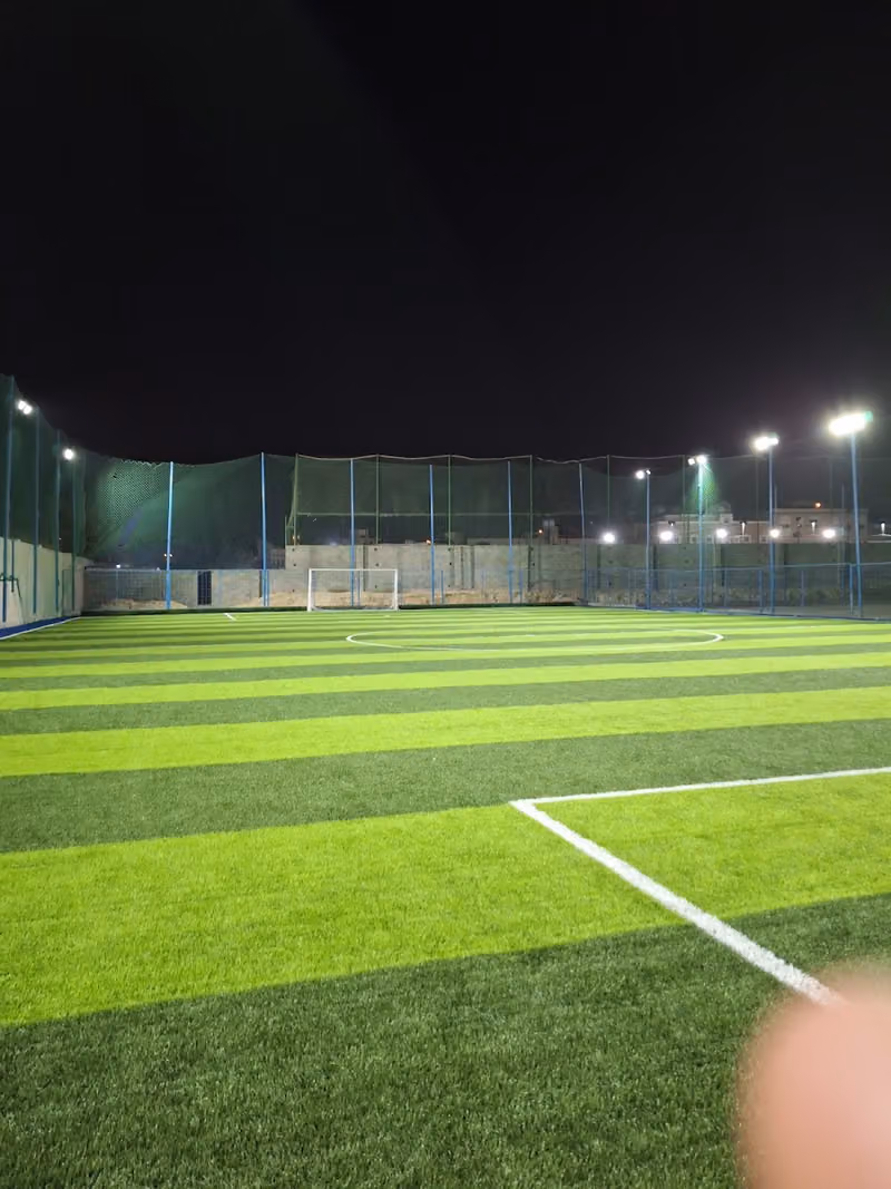 ملاعب الهداف