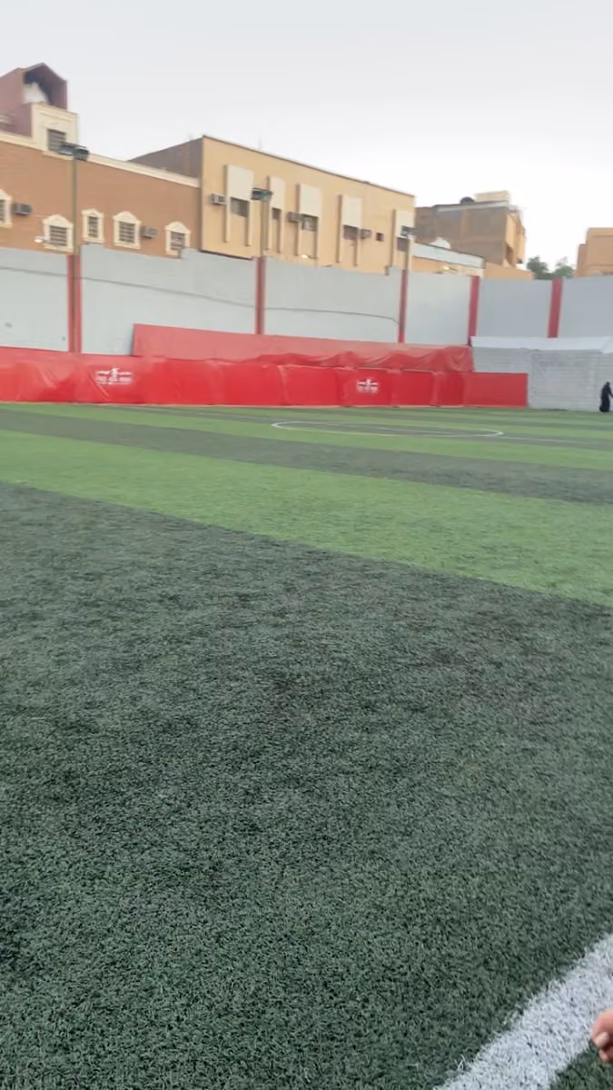 ملاعب الهداف