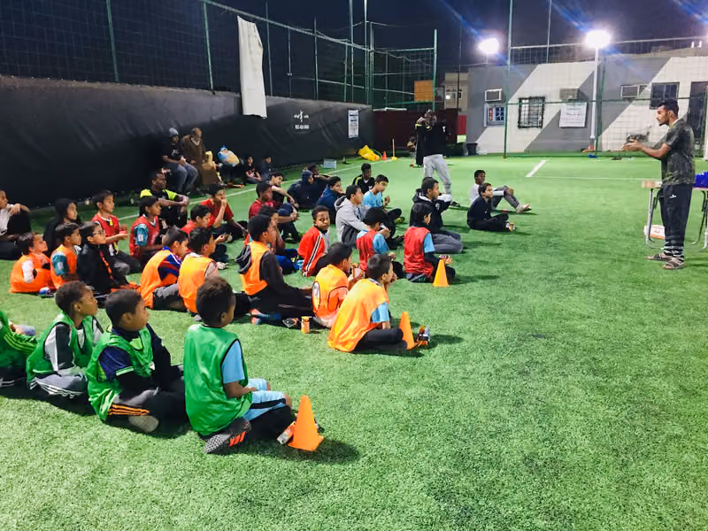 ملاعب الهداف