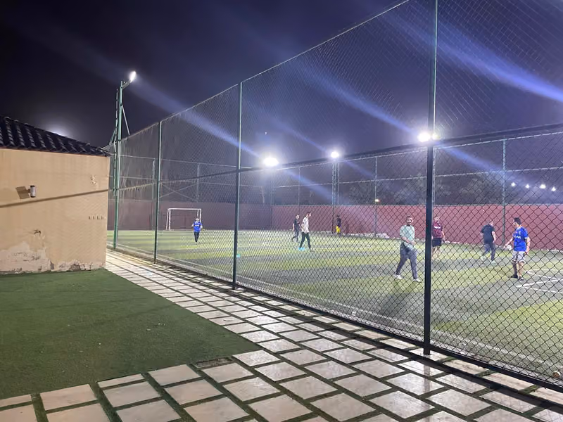 ملاعب الجوهره