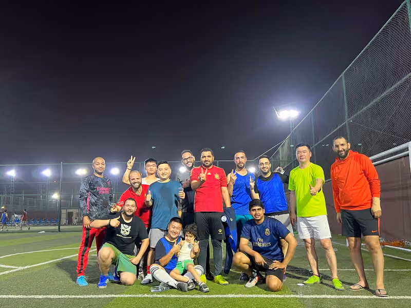 ملاعب الجوهره