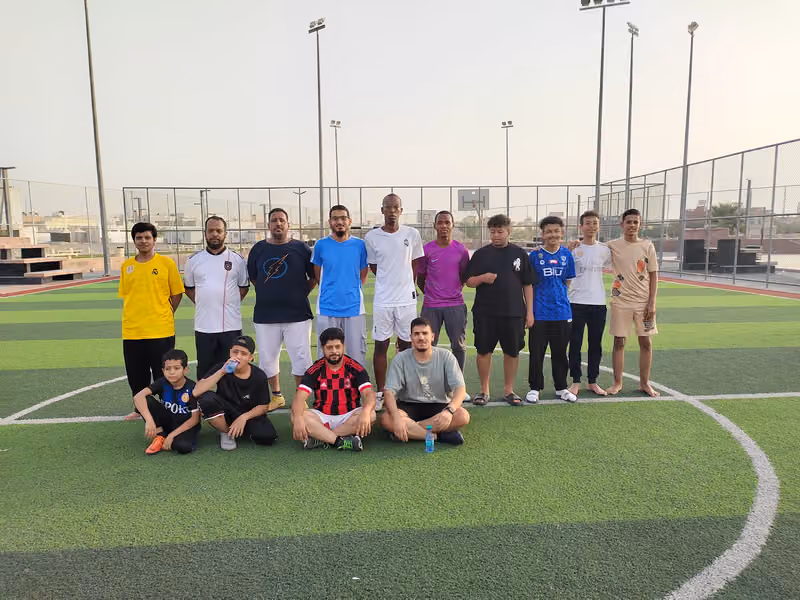 ملاعب الجزيرة ( 2 )